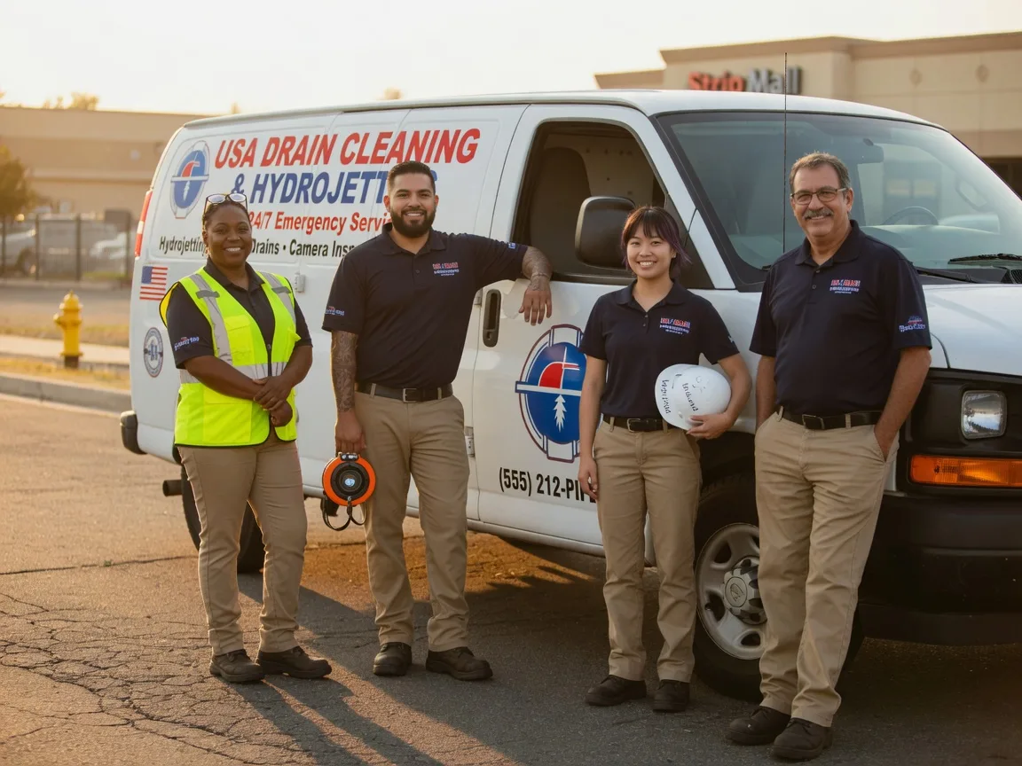 Drain Cleaning company in Colome, SD