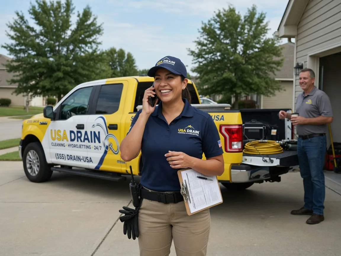 Drain Cleaning Colome, SD FAQs